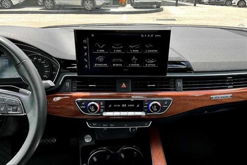 2021 Audi A5 Sportback Premium