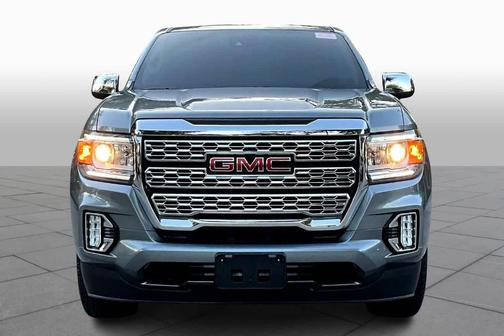 2021 GMC Canyon Denali