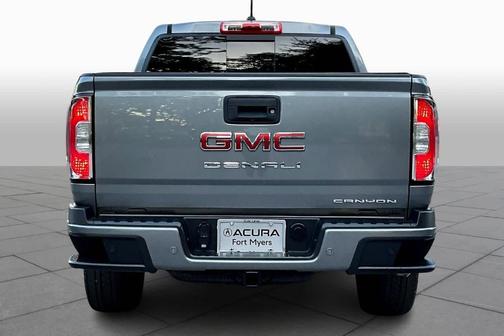 2021 GMC Canyon Denali