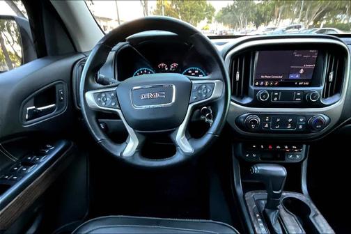 2021 GMC Canyon Denali