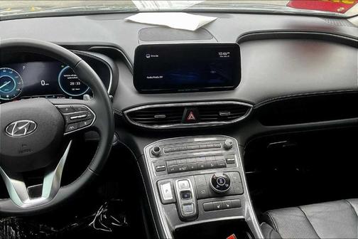 2022 Hyundai SANTA FE HEV SEL Premium