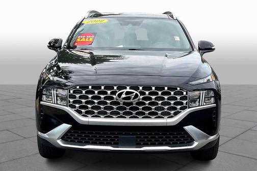 2022 Hyundai SANTA FE HEV SEL Premium