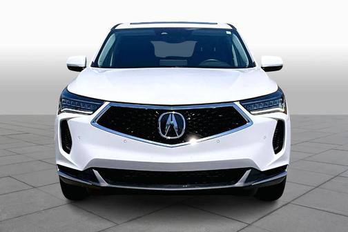 Platinum White Pearl 2023 Acura RDX Technology Package