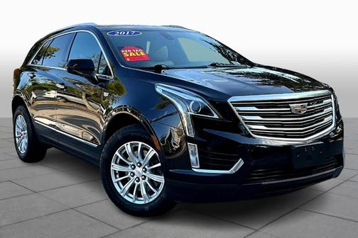 2017 Cadillac XT5 Base
