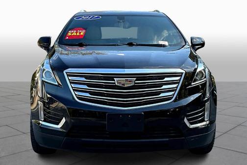 2017 Cadillac XT5 Base