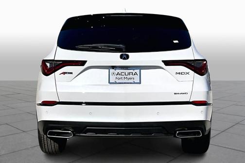 2026 Acura MDX Technology Package