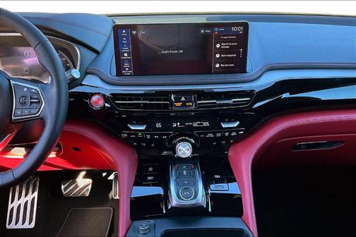 2026 Acura MDX Technology Package
