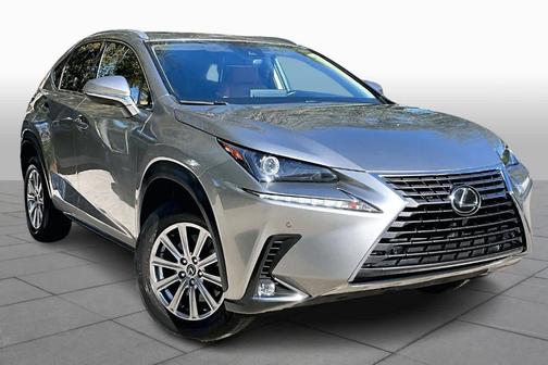 2021 Lexus NX 300 Base