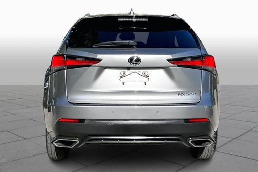2021 Lexus NX 300 Base
