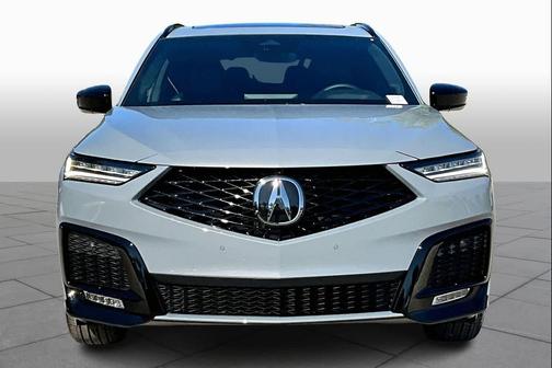Urban Gray Pearl 2026 Acura MDX A-SPEC Advance Package