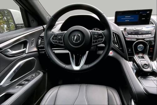 Platinum White Pearl 2025 Acura RDX Base