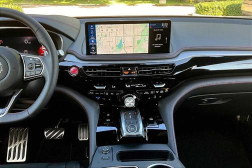 2026 Acura MDX A-Spec