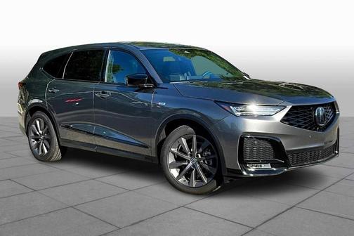 2026 Acura MDX A-Spec