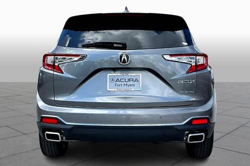 2025 Acura RDX Technology Package