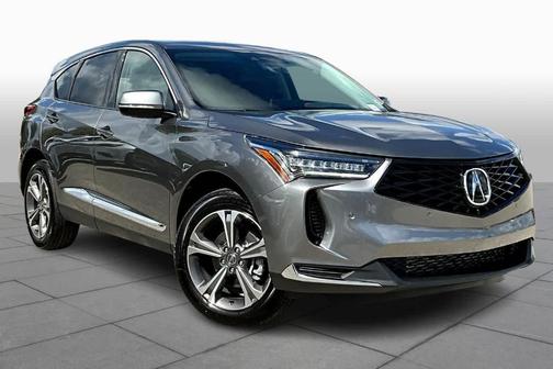 2025 Acura RDX Technology Package