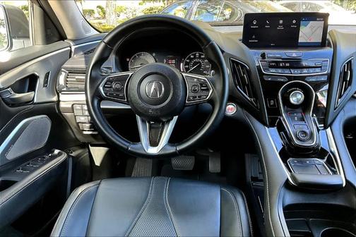 2022 Acura RDX Technology Package