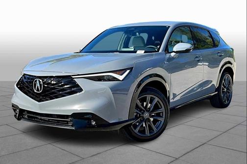 Urban Gray Pearl 2025 Acura ADX A-Spec