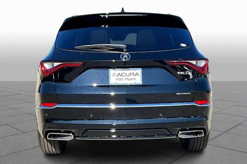 2026 Acura MDX Advance Package