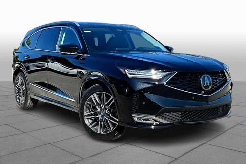 2026 Acura MDX Advance Package