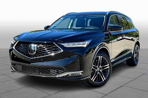 2026 Acura MDX Advance Package