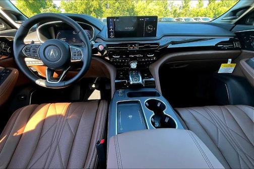 2026 Acura MDX Advance Package