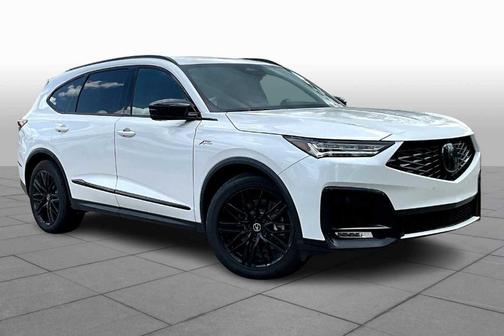 2026 Acura MDX A-Spec Advance Package