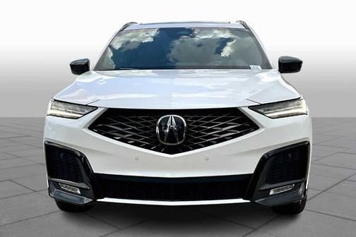2026 Acura MDX A-Spec Advance Package