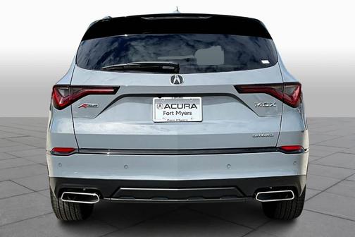 2026 Acura MDX A-Spec Advance Package