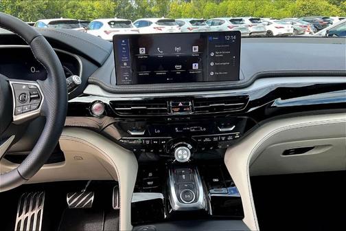 2026 Acura MDX A-Spec Advance Package