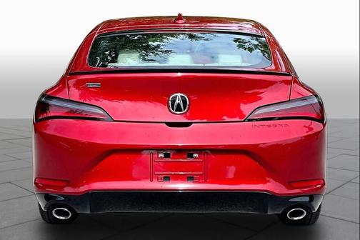 Performance Red Pearl 2024 Acura Integra A-SPEC