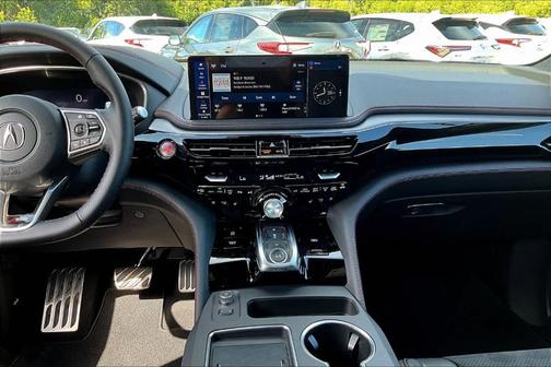 2026 Acura MDX A-Spec