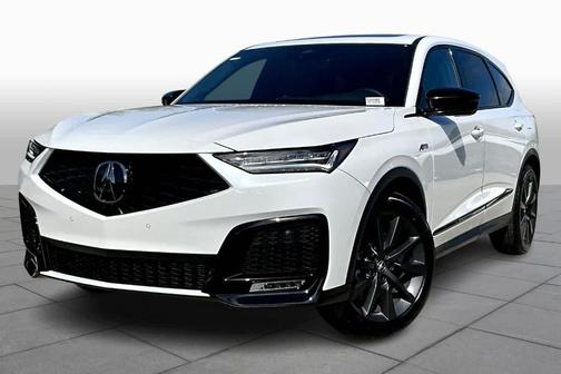 2026 Acura MDX A-Spec
