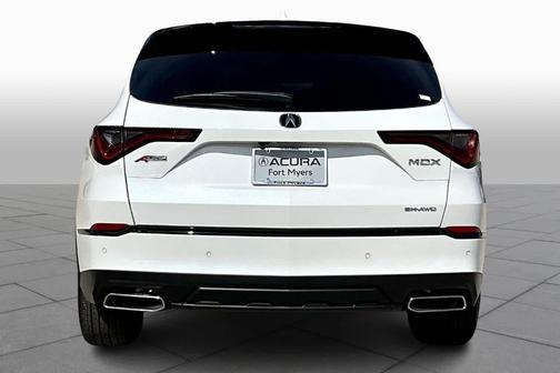 2026 Acura MDX A-Spec