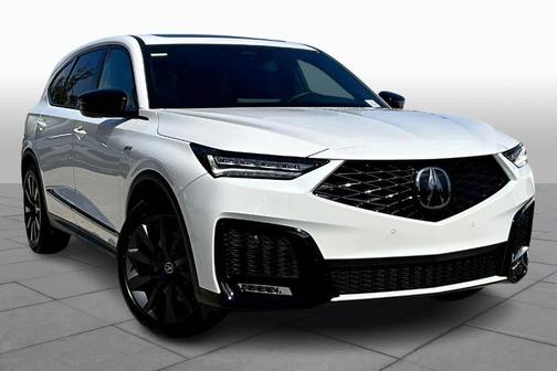 2026 Acura MDX A-Spec