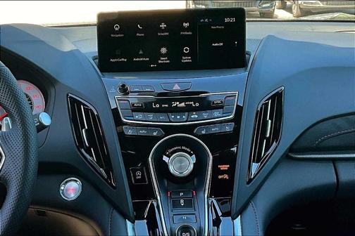 2025 Acura RDX A-Spec