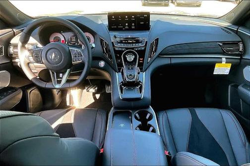 2025 Acura RDX A-Spec