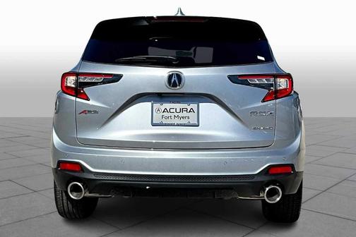 2025 Acura RDX A-Spec