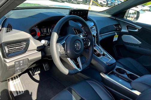 2025 Acura RDX A-Spec