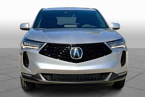 2025 Acura RDX A-Spec