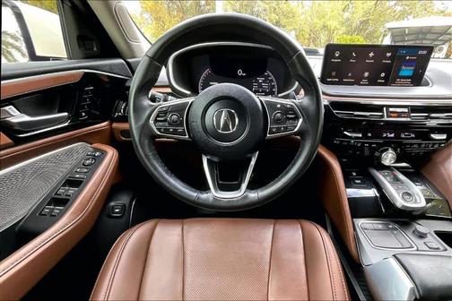 2023 Acura MDX Technology