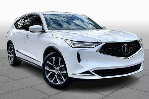 2023 Acura MDX Technology