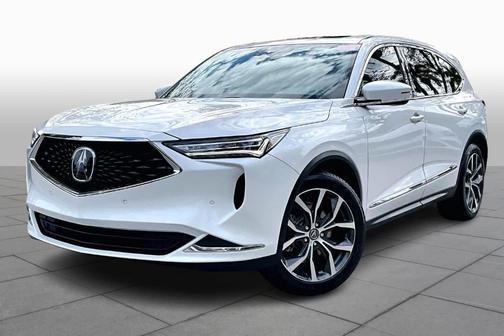 2023 Acura MDX Technology