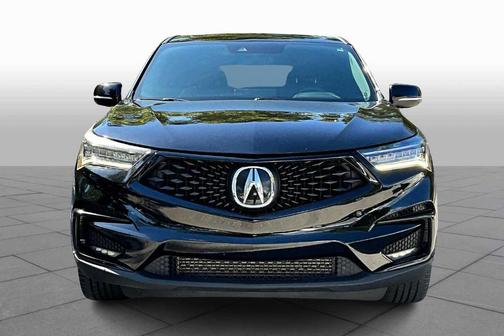 2021 Acura RDX A-Spec