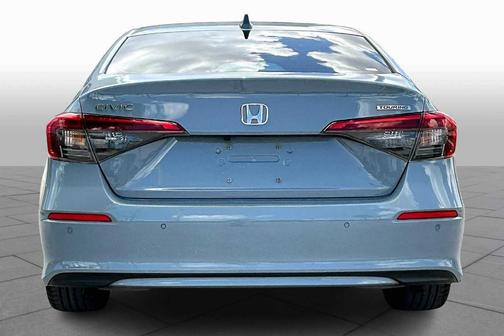 2023 Honda Civic Touring