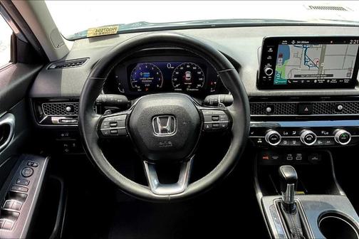2023 Honda Civic Touring