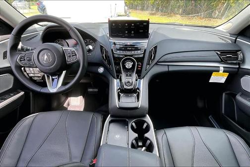 Silver 2026 Acura RDX TECHNOLOGY PACKAGE