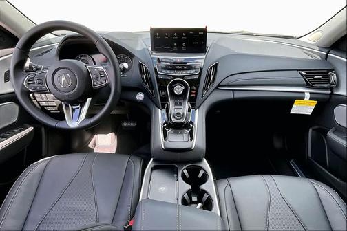 Solar Silver Metallic 2026 Acura RDX Technology Package