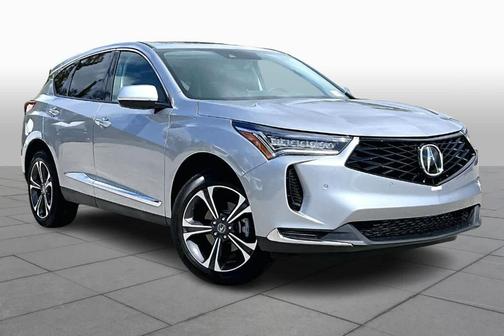 Silver 2026 Acura RDX TECHNOLOGY PACKAGE