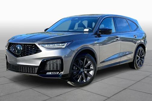 2026 Acura MDX A-Spec