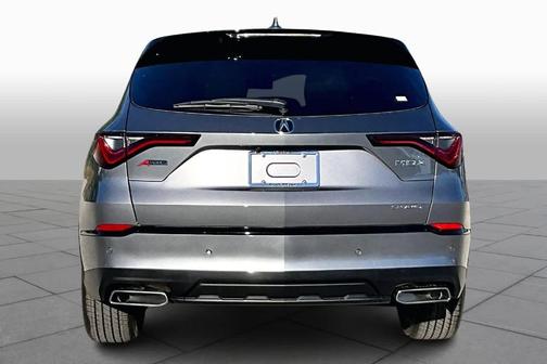 2026 Acura MDX A-Spec